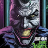 BATMAN THREE JOKERS #2 (OF 3) PREMIUM VAR D BEHIND BARS (09/30/2020) by Unknown Comic Books