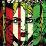SUICIDE SQUAD GET JOKER #3 (OF 3) CVR B JORGE FORNES VAR (MR) (05/11/2022) by Unknown Comic Books