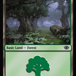 Forest (LTR-271) - The Lord of the Rings: Tales of Middle-earth