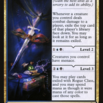 Rogue Class (AFR-230) - Adventures in the Forgotten Realms