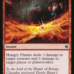Hungry Flames (JMP-336) - Jumpstart
