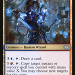 League Guildmage (2X2-241) - Double Masters 2022