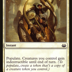 Rootborn Defenses (LIST-MM3-21) - The List
