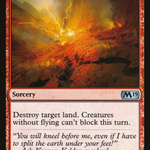 Tectonic Rift (LIST-M19-162) - The List