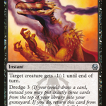 Darkblast (LIST-GK1-51) - The List
