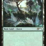 Forest (MFP-006) - MagicFest 2020 Foil