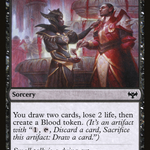 Pointed Discussion (VOW-126) - Innistrad: Crimson Vow