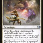 Banishing Light (SCD-009) - Starter Commander Decks