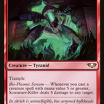 Screamer-Killer (40K-084) - Warhammer 40,000 Commander