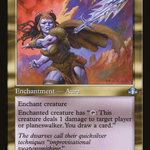 Quicksilver Dagger (DMR-363) - Dominaria Remastered