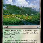 Graypelt Refuge (LTC-316) - Tales of Middle-earth Commander