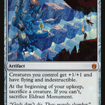 Eldrazi Monument (LIST-CMA-216) - The List