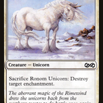Ronom Unicorn (UMA-033) - Ultimate Masters