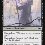 Changeling Outcast (MH1-082) - Modern Horizons
