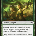 Conclave Naturalists (2XM-160) - Double Masters
