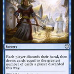 Windfall (KHC-046) - Kaldheim Commander