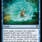 Reality Shift (CMM-113) - Commander Masters
