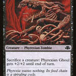 Phyrexian Ghoul (DMR-098) - Dominaria Remastered