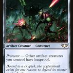 Cryptothrall (40K-155) - Warhammer 40,000 Commander