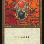 Rakdos Signet (SLD-289) - Secret Lair Drop