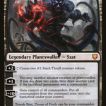 Tevesh Szat, Doom of Fools (LIST-CMR-153) - The List
