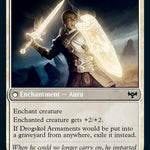 Drogskol Infantry // Drogskol Armaments (VOW-010) - Innistrad: Crimson Vow: (Double Faced Transform)