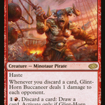 Glint-Horn Buccaneer (J22-539) - Jumpstart 2022