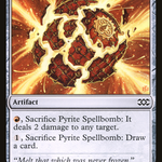 Pyrite Spellbomb (2XM-283) - Double Masters