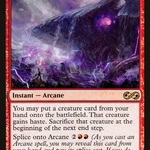 Through the Breach (UMA-152) - Ultimate Masters