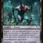 Arco-Flagellant (40K-029) - Warhammer 40,000 Commander
