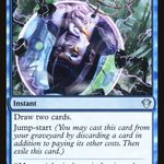 Chemister's Insight (C20-108) - Commander 2020