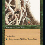 Wall of Brambles (30A-516) - 30th Anniversary Edition