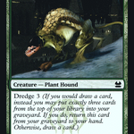 Greater Mossdog (LIST-MMA-146) - The List Foil