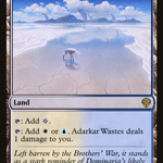 Adarkar Wastes (DMU-243) - Dominaria United