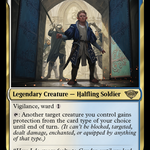 Pippin, Guard of the Citadel (LTR-218) - The Lord of the Rings: Tales of Middle-earth
