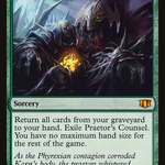 Praetor's Counsel (LIST-C14-209) - The List