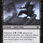Ninja of the New Moon (MH1-099) - Modern Horizons