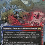 Lutri, the Spellchaser (MUL-052) - Multiverse Legends: (Showcase) (Borderless)
