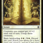 Gleam of Resistance (LIST-CN2-87) - The List