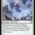 Stone Haven Pilgrim (LIST-JMP-6) - The List