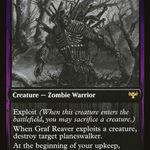 Graf Reaver (DBL-382) - Innistrad: Double Feature