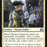 Thraben Inspector (LIST-SOI-44) - The List