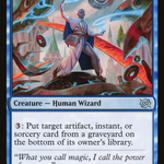 Keeper of the Cadence (BRO-054) - The Brothers' War