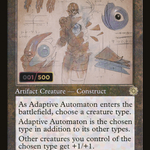 Adaptive Automaton (BRR-064) - The Brothers' War Retro Artifacts Foil