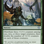 Biogenic Upgrade (MIC-135) - Midnight Hunt Commander
