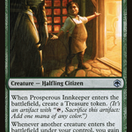 Prosperous Innkeeper (AFR-200) - Adventures in the Forgotten Realms