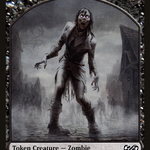 Zombie (UMA-008) - Ultimate Masters Tokens