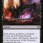 Reign of the Pit (SCD-102) - Starter Commander Decks