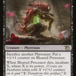 Bloated Processor (PPMOM-93P) - March of the Machine Promos
