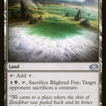 Blighted Fen (J22-810) - Jumpstart 2022